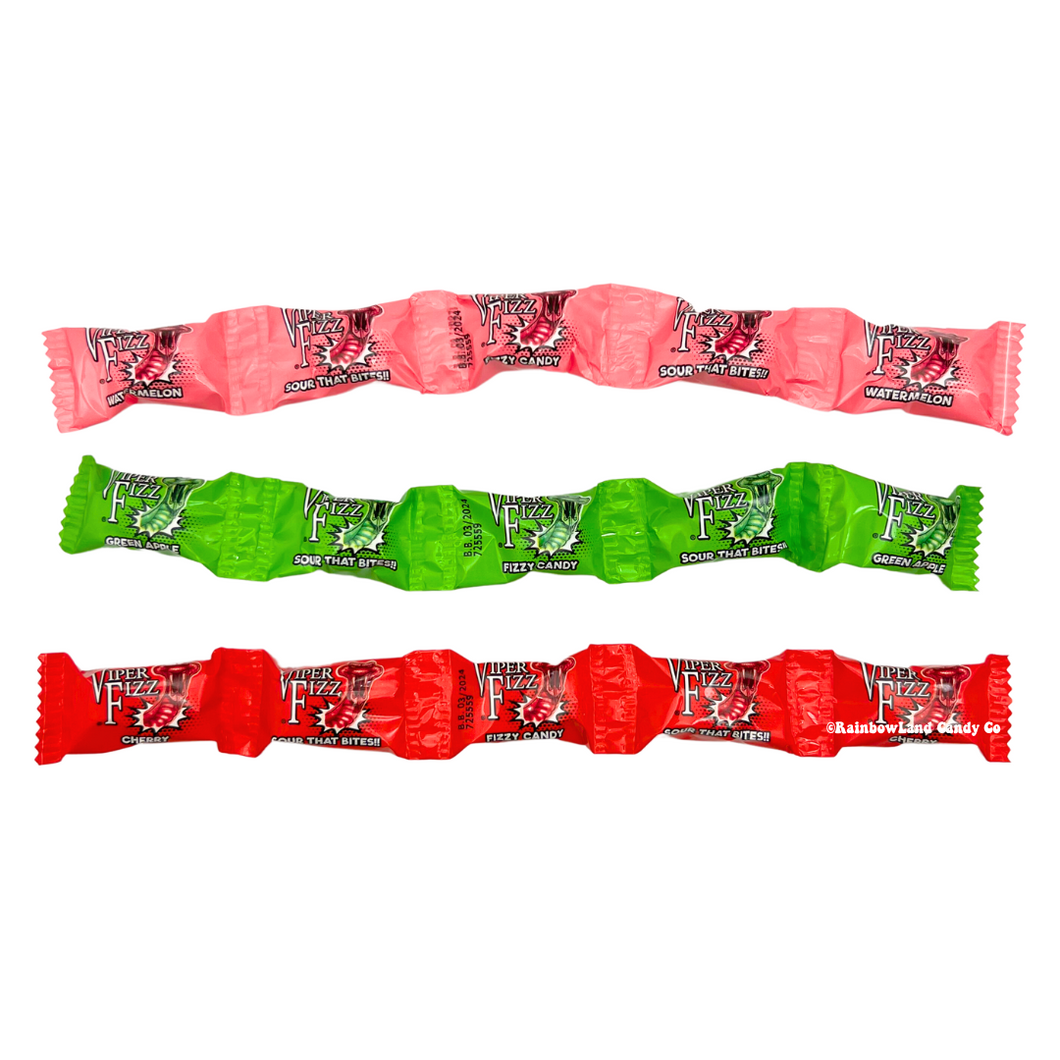Viper Fizz Candy