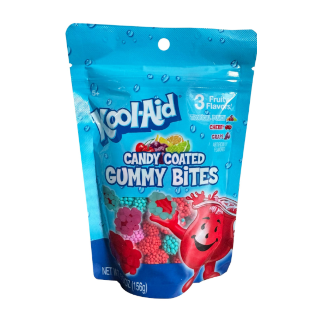 Kool-Aid Candy Coated Gummy Bites