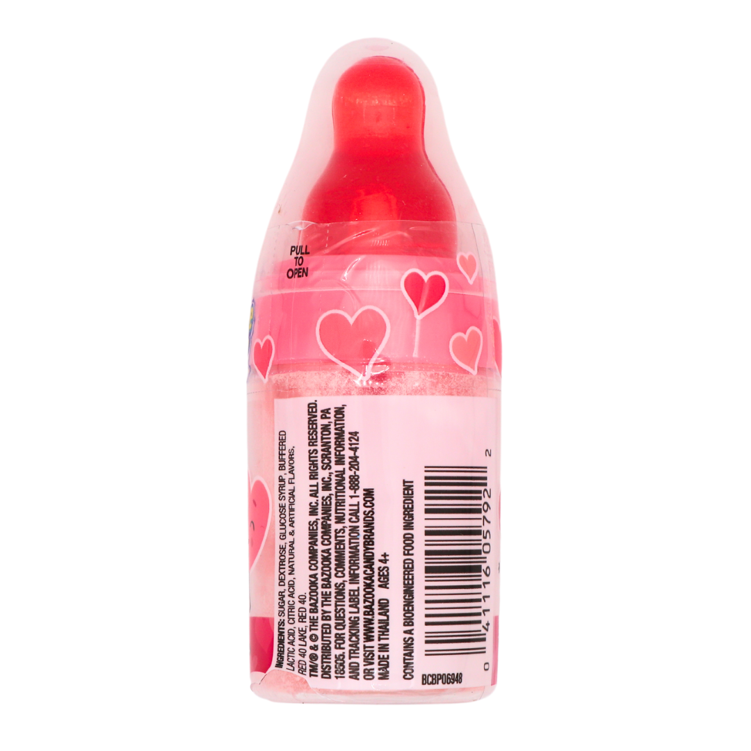 Valentine's Day Baby Bottle Pop