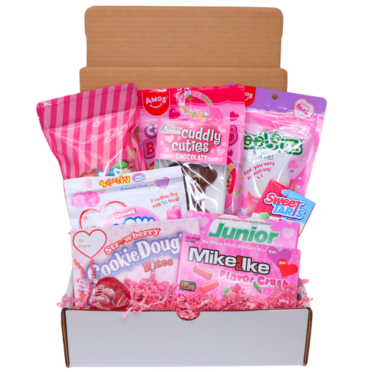 Valentine's Day Candy Box