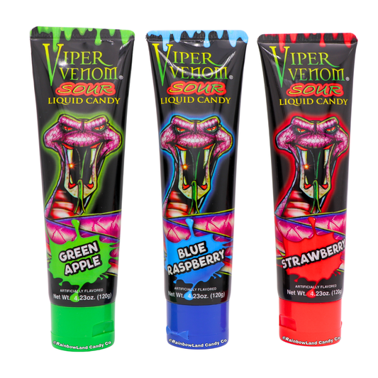 Viper Venom Sour Liquid Candy (one)