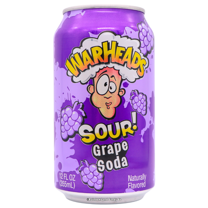 WarHeads Sour Soda