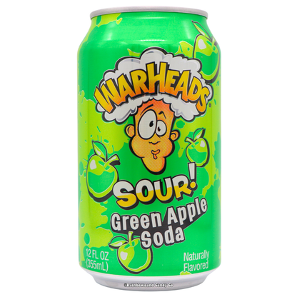 WarHeads Sour Soda