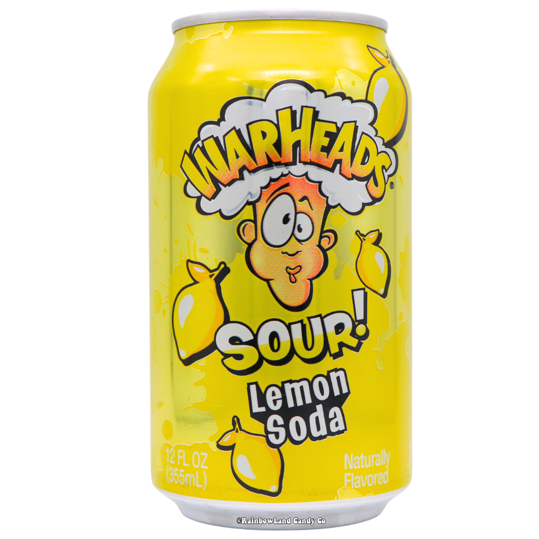 WarHeads Sour Soda