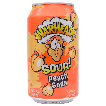 WarHeads Sour Soda