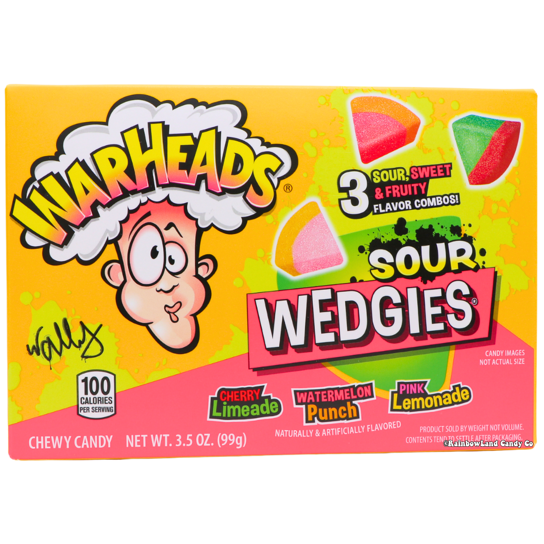 WarHeads Wedgies