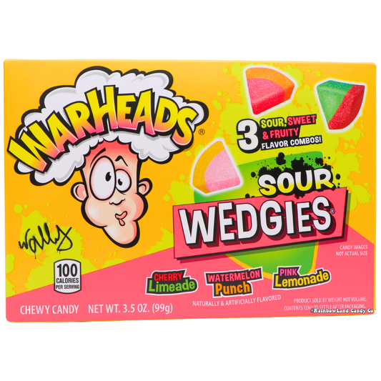 WarHeads Wedgies