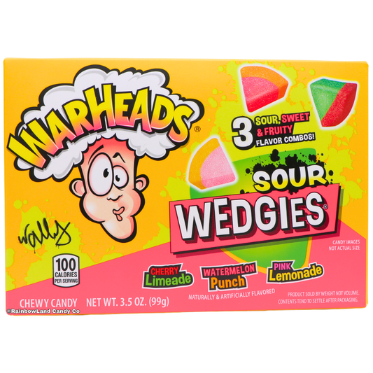 WarHeads Wedgies