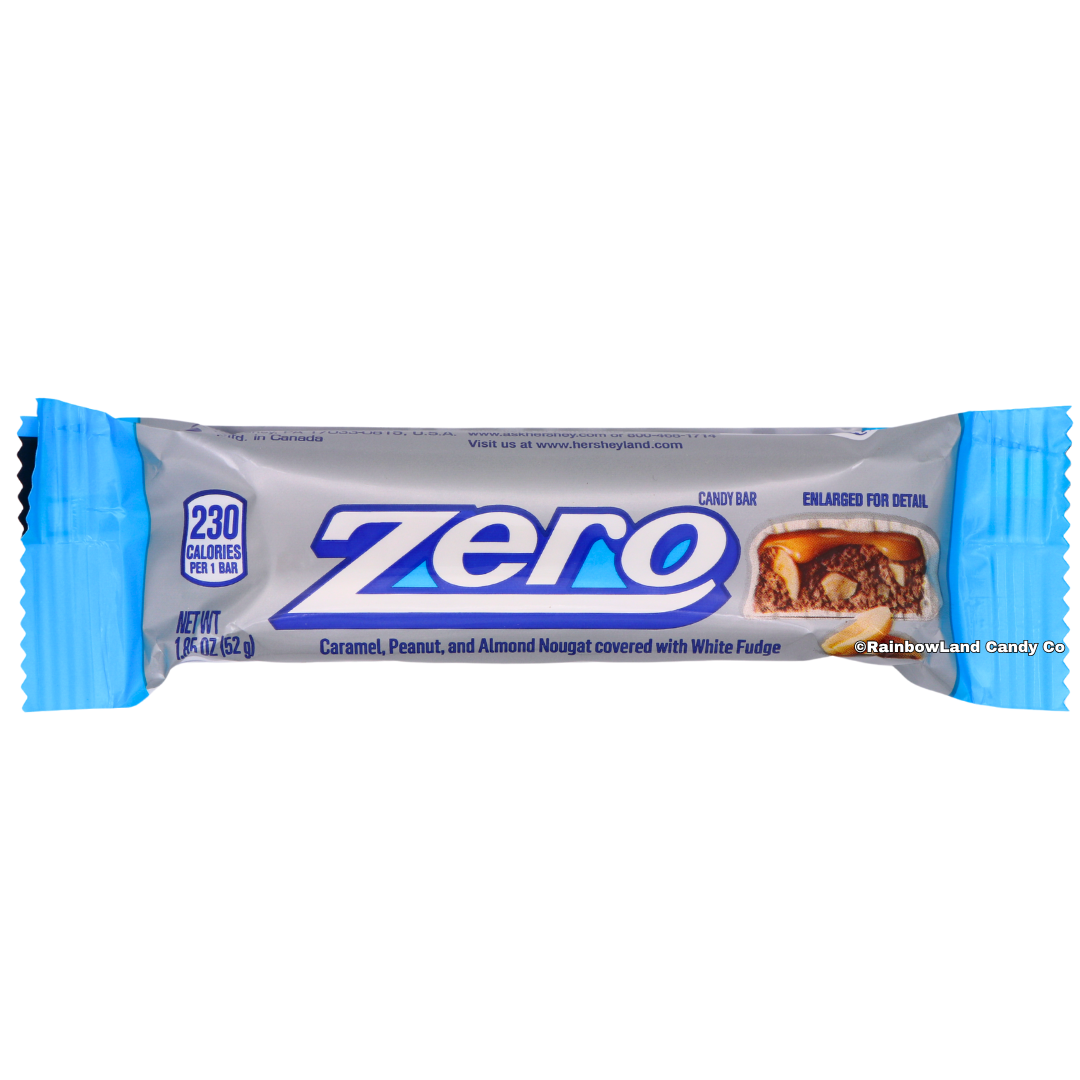 Zero Candy Bar