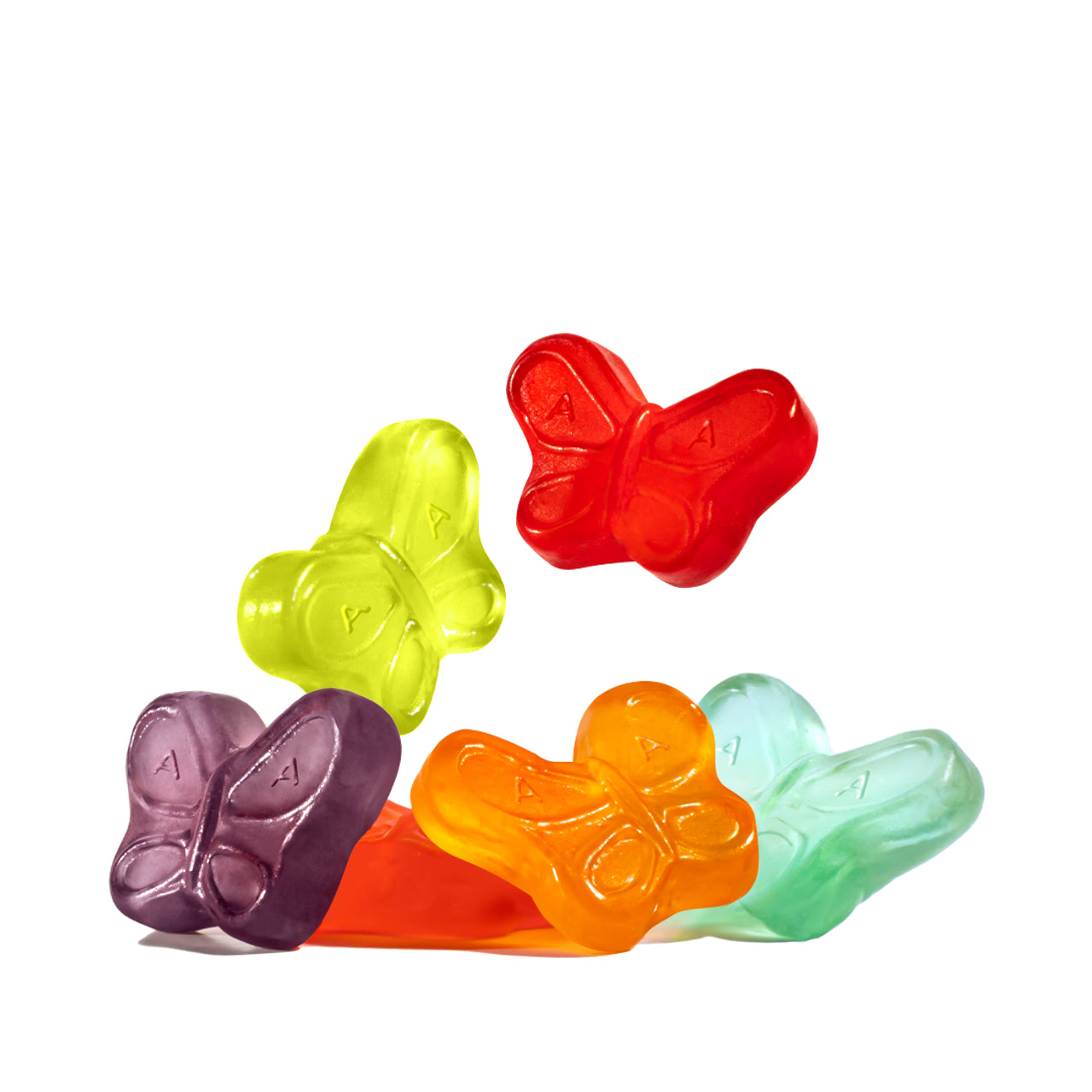 Gummy Mini Butterflies (2 oz)