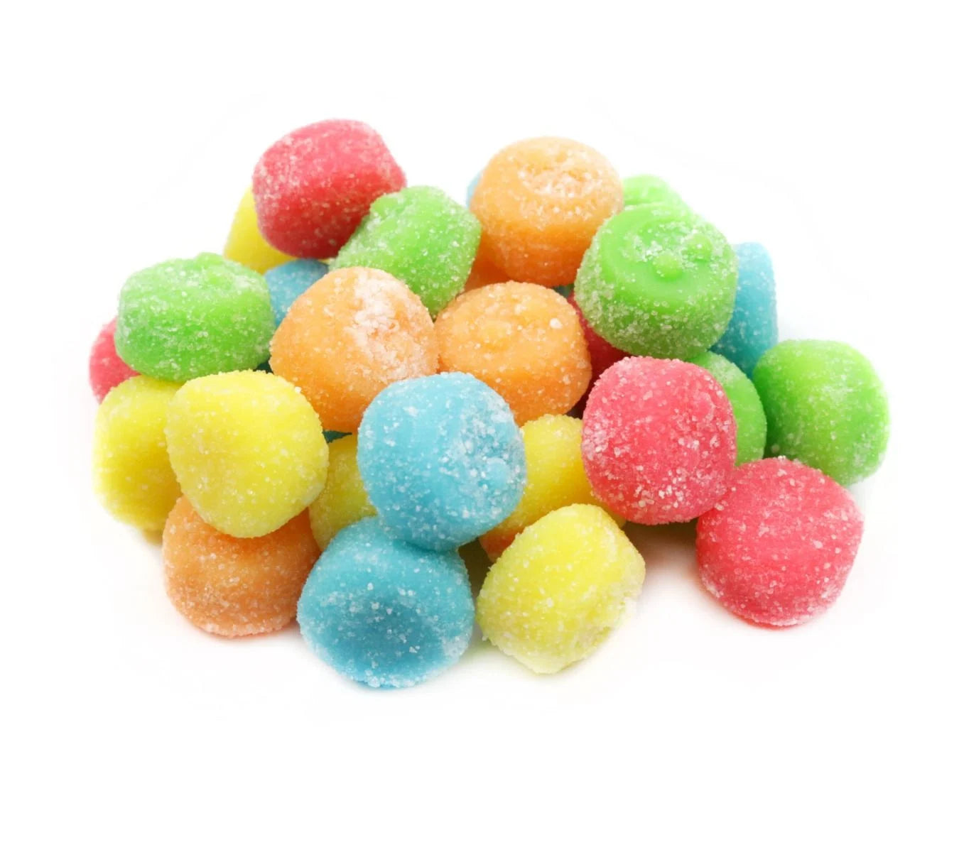 Gummy Sour Poppers (2 oz)