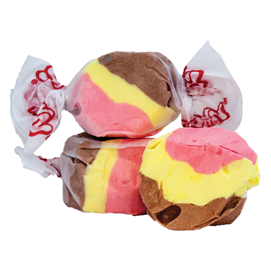 Banana Split Taffy (2 oz)