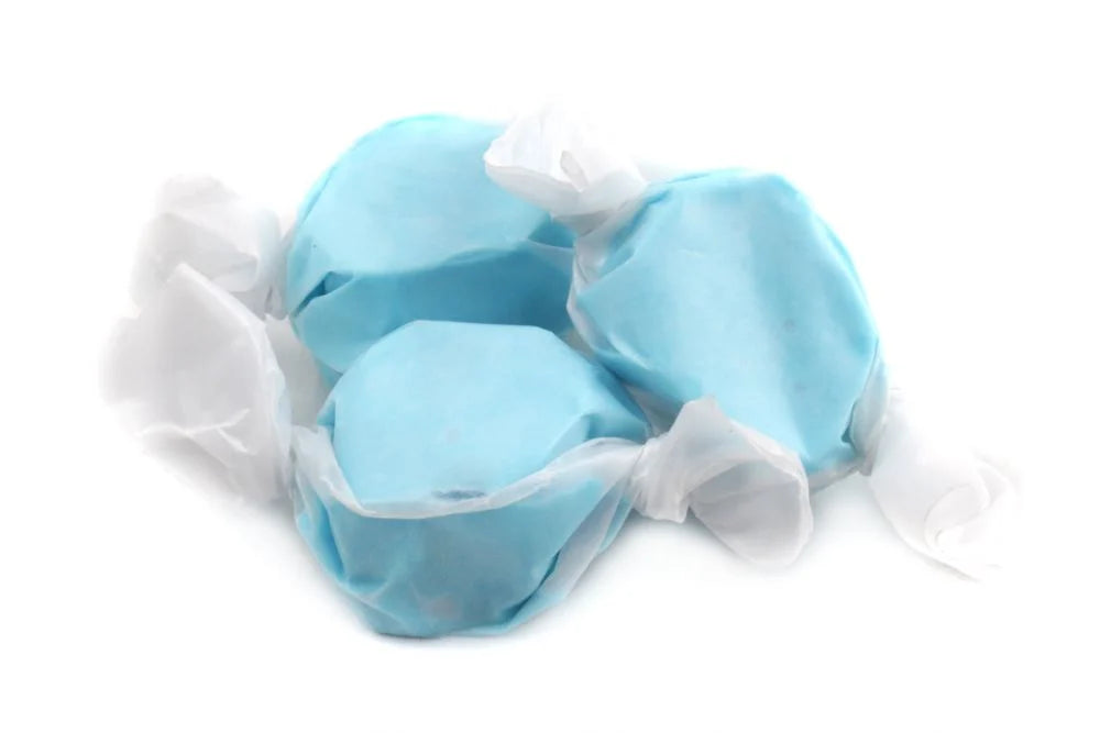 Blue Raspberry Taffy (2 oz)