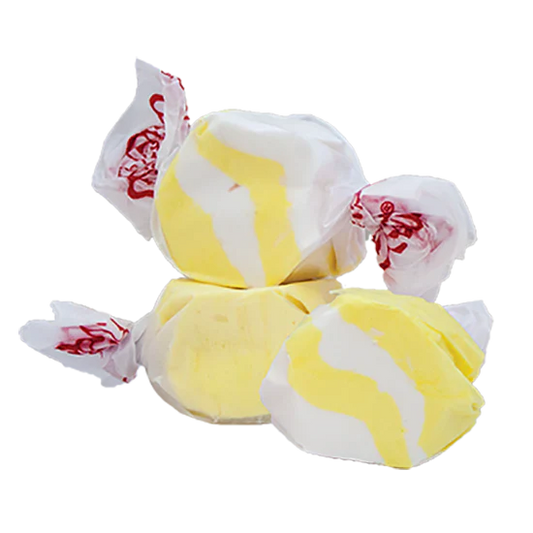 Buttered Popcorn Taffy (2 oz)