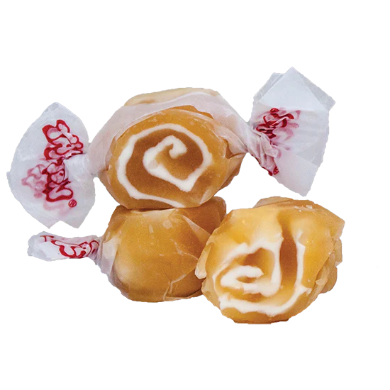 Caramel Swirl Taffy (2 oz)