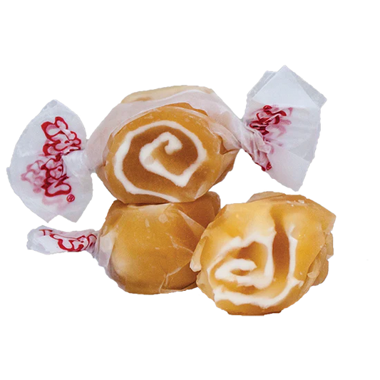 Caramel Swirl Taffy (2 oz)