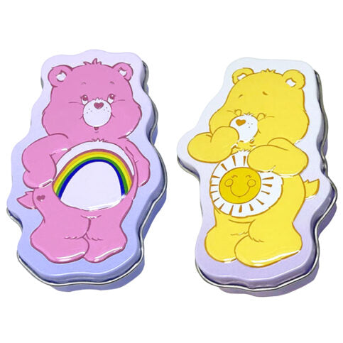 Care Bears Care-A-Lot Crew Candy Tin (one)