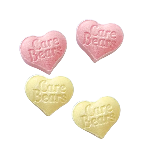 Care Bears Care-A-Lot Crew Candy Tin (one)