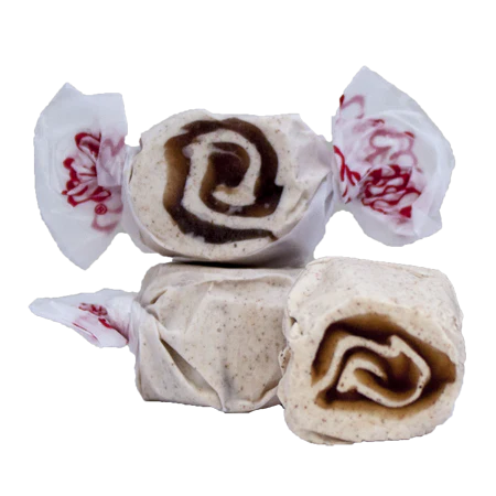 Cinnamon Roll Taffy (2 oz)