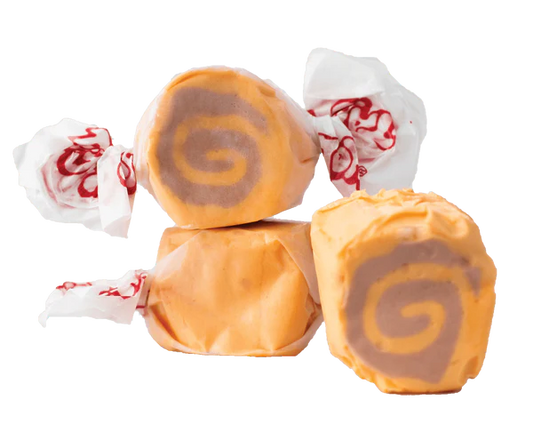 Cookie Butter Taffy (2 oz)