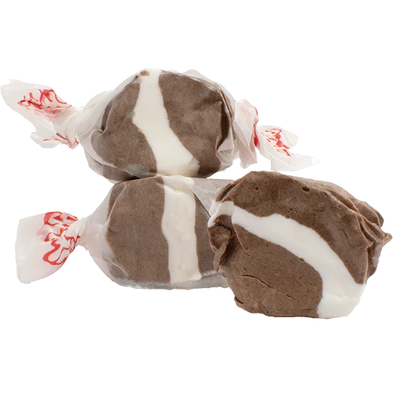 Cookies & Cream Taffy (2 oz)