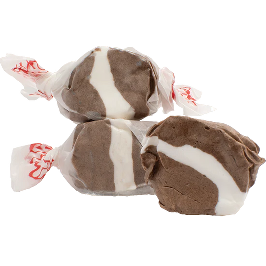 Cookies & Cream Taffy (2 oz)