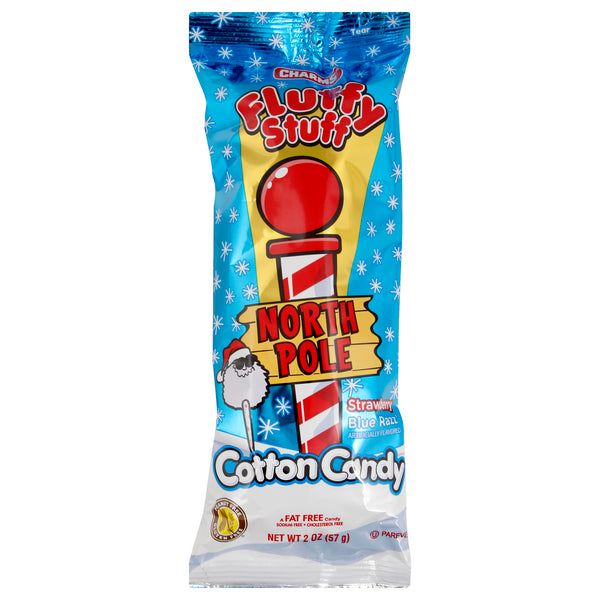 Fluffy Stuff North Pole Cotton Candy