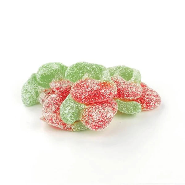 Gummy Sour Cherries (2 oz)