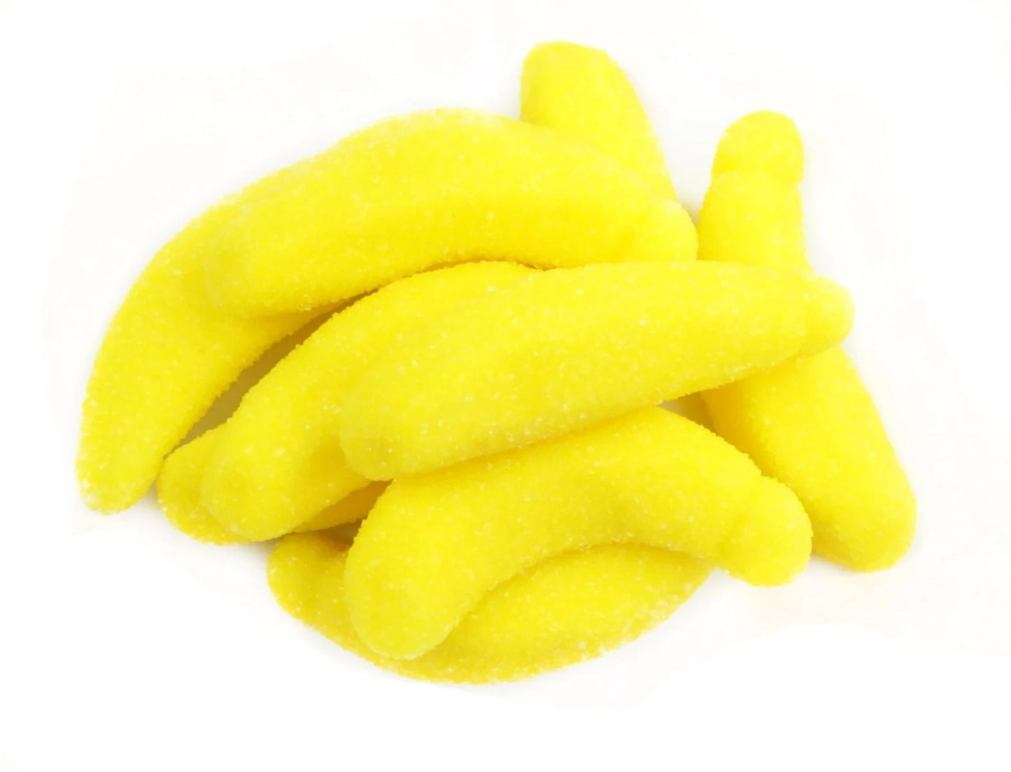 Gummy Bananas (2 oz)