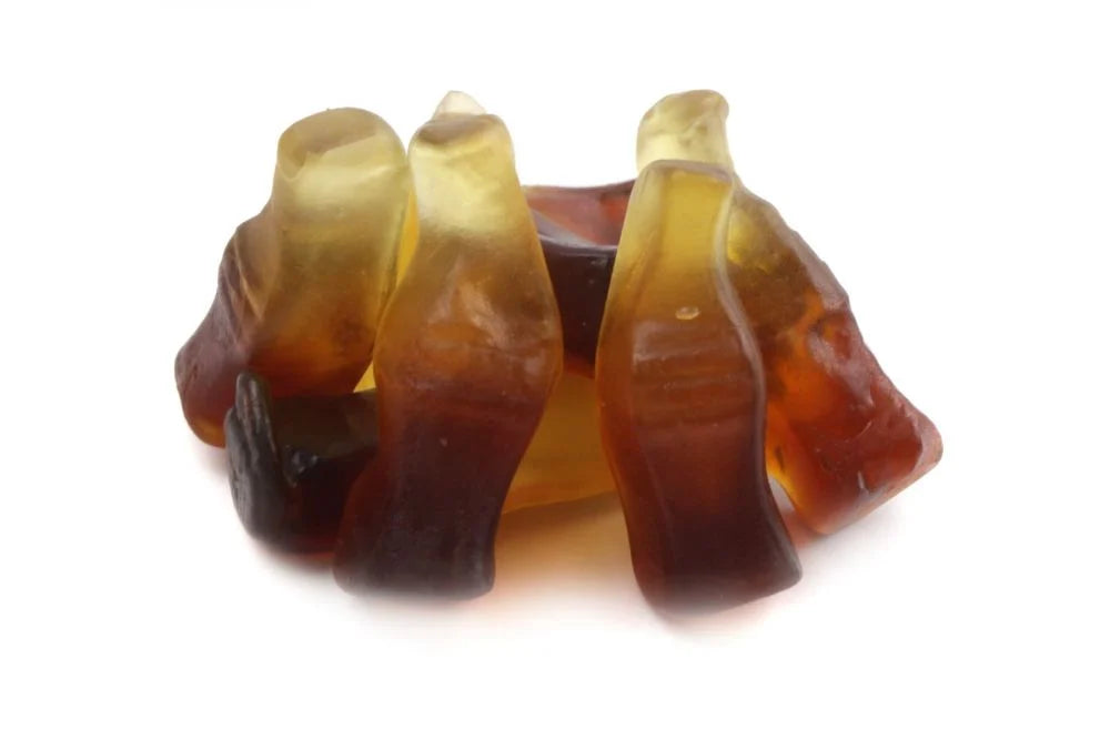 Gummy Cola Bottles (2 oz)