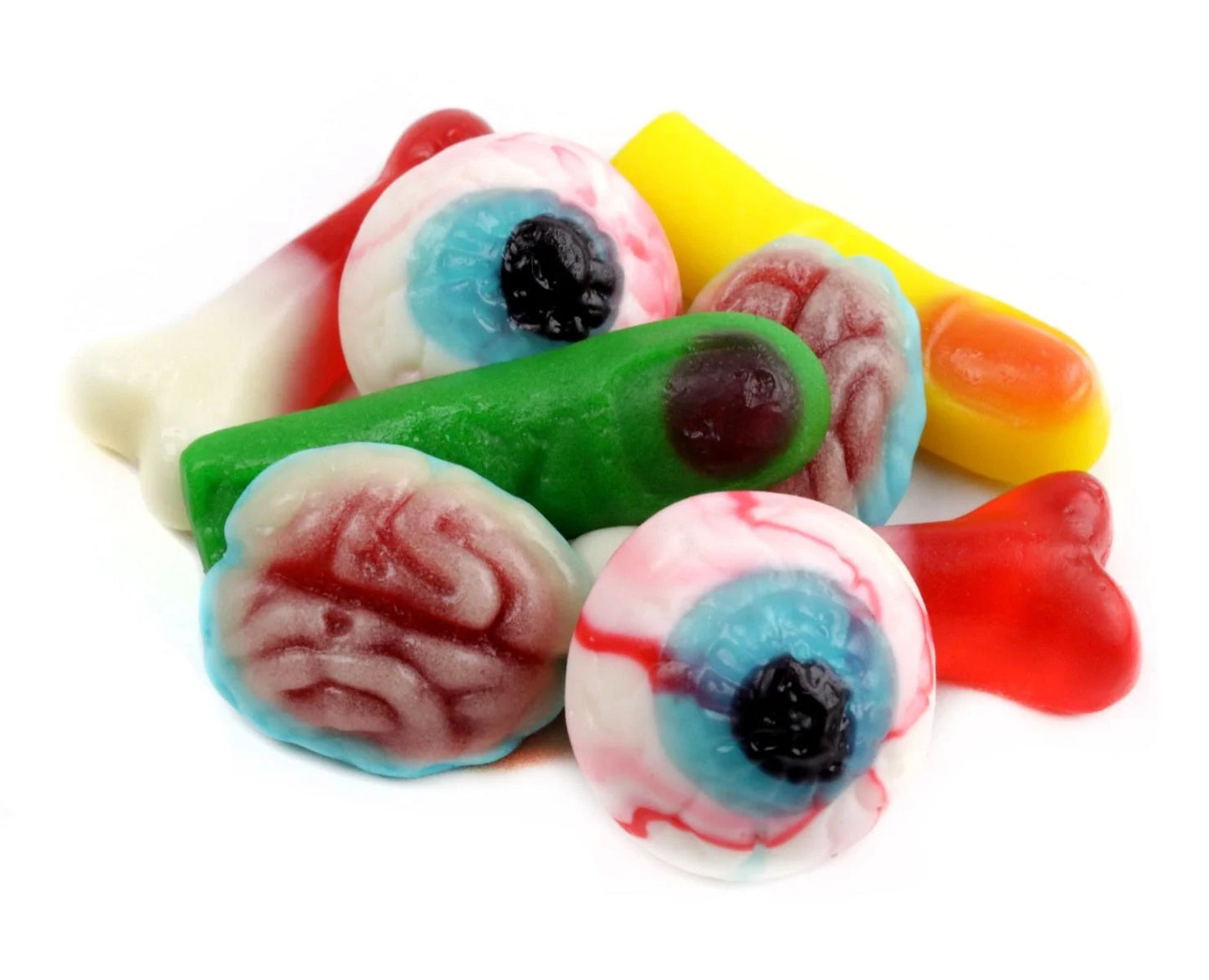 Gummy Missing Body Parts (2 oz)