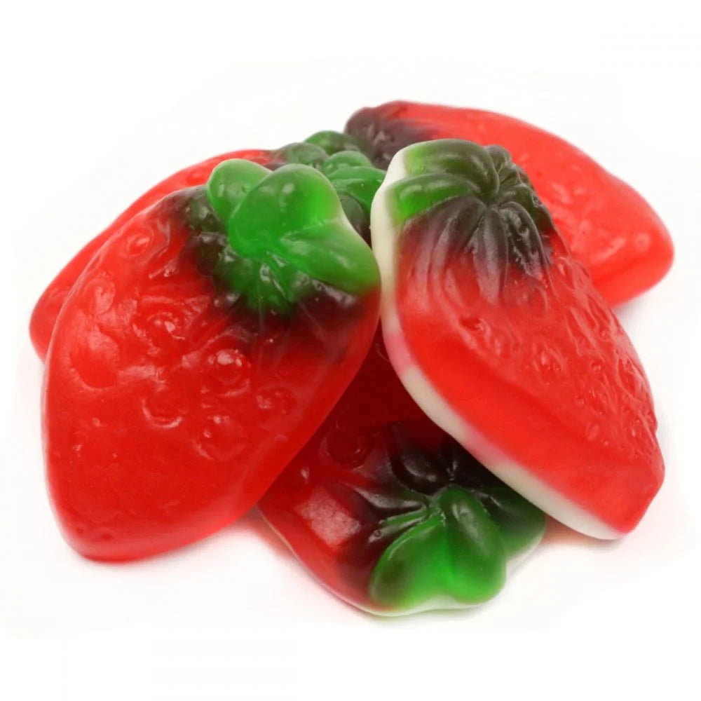 Gummy Strawberries (2 oz)