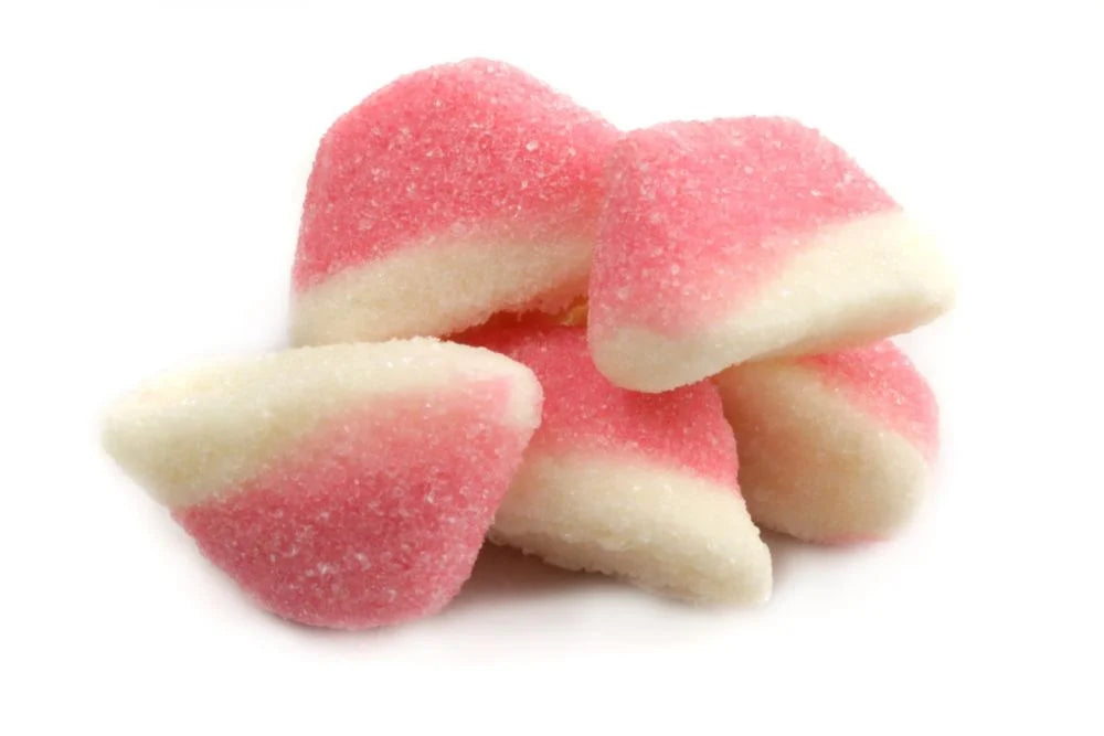 Gummy Strawberry Cake Puffs (2 oz)