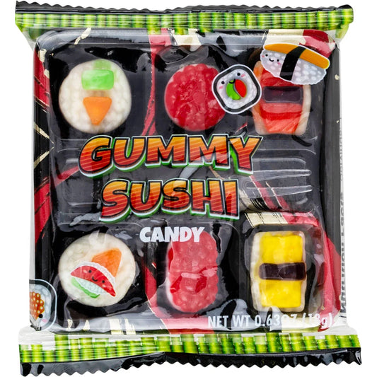 Gummy Sushi Candy Mini