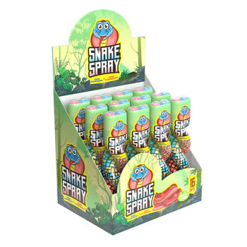 Snake Spray - 2 flavors in 1 (one)