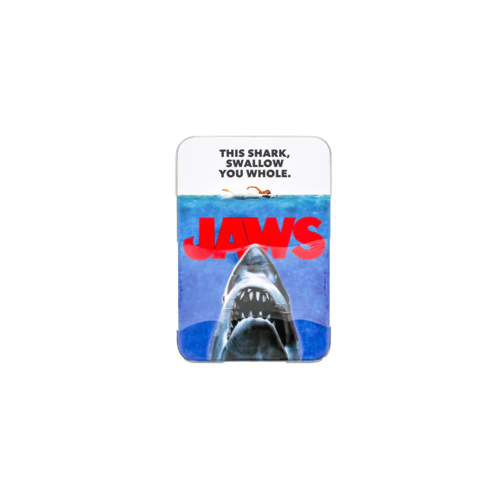 Jaws Shark Tooth Candy (sour cherry flavored)