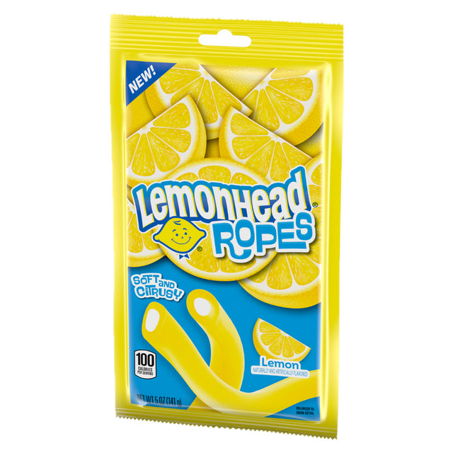 Lemonhead Ropes