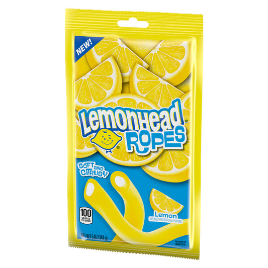 Lemonhead Ropes