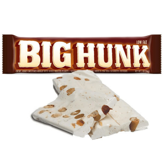 Big Hunk Candy Bar