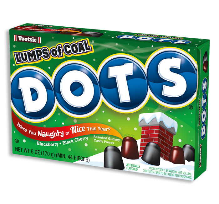 Dots - Lumps of Coal