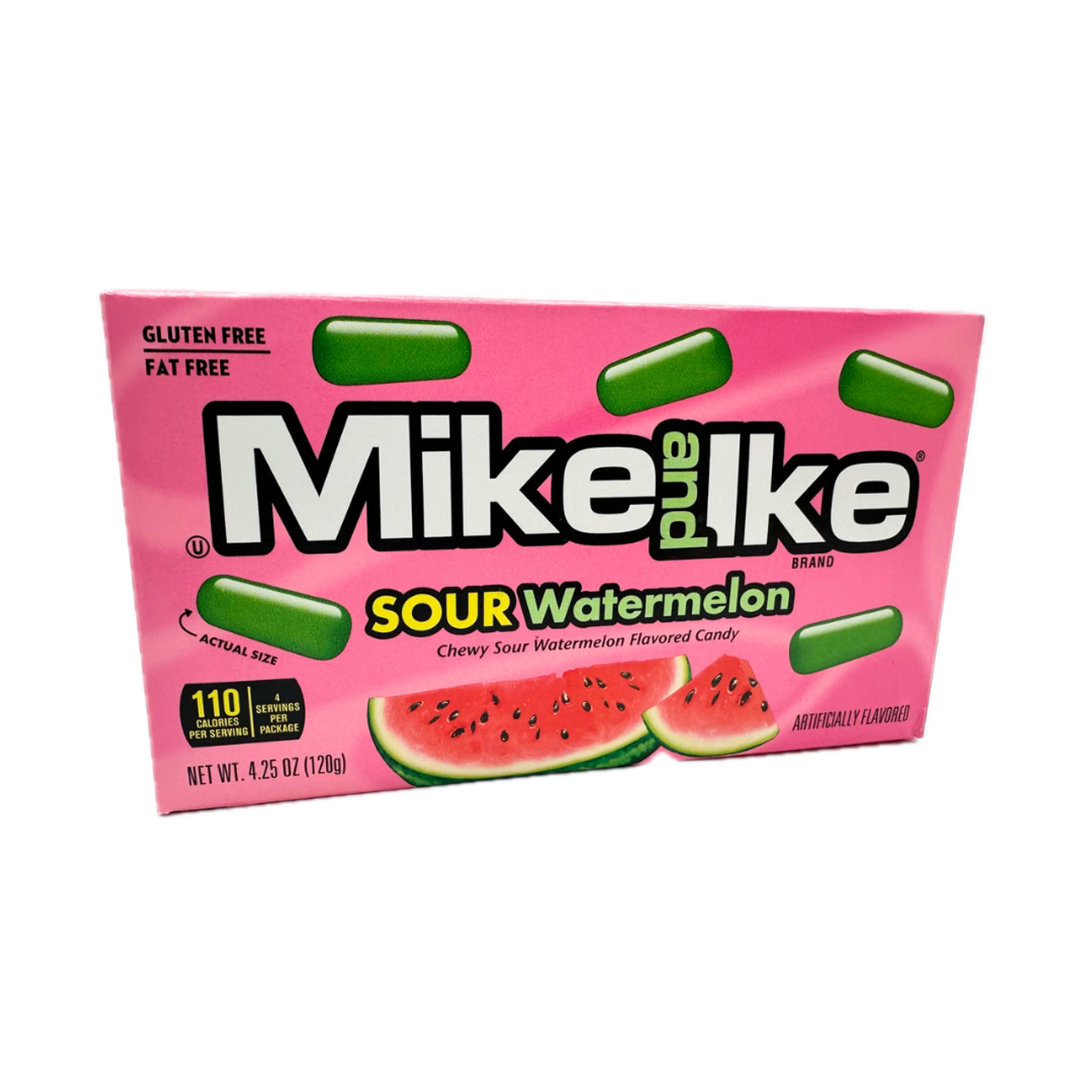 Mike and Ike Sour Watermelon