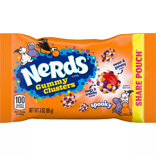 Nerds Gummy Clusters Spooky