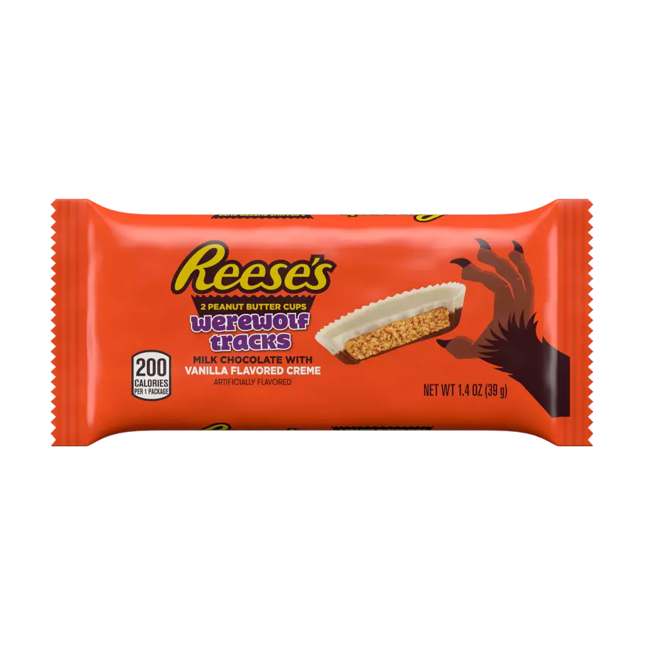 Reese's Werewolf Tracks