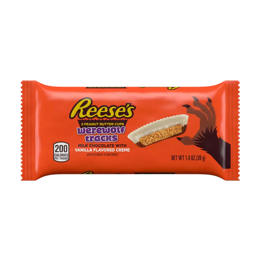 Reese's Werewolf Tracks