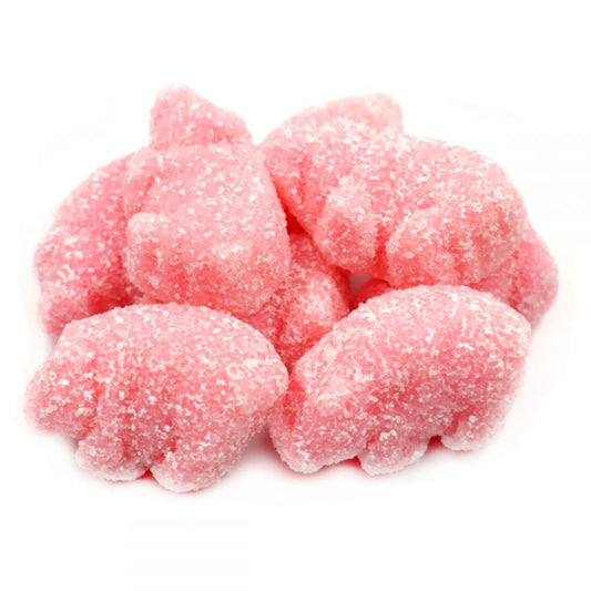 Gummy Sour Pigs (2 oz)