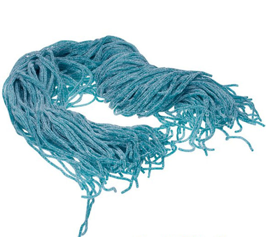 Sour Blue Raspberry Laces (2 oz)