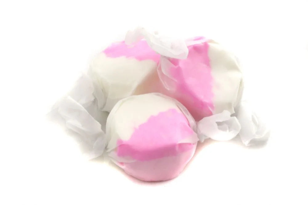 Strawberry & Cream Taffy (2 oz)