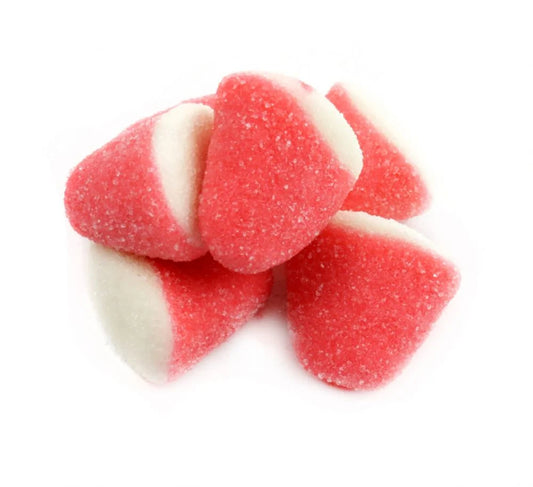 Gummy Strawberry Drops (2 oz)