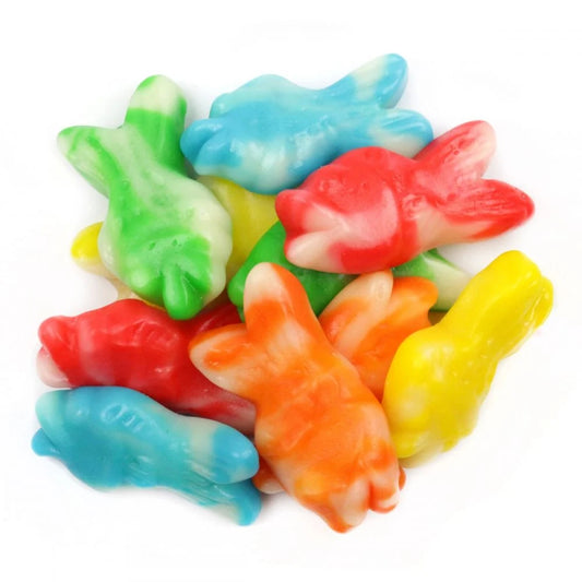 Gummy Swirly Fish (2 oz)