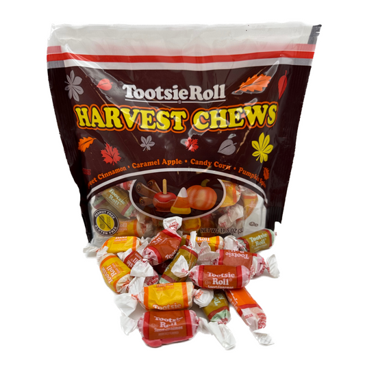 Tootsie Roll Harvest Chews